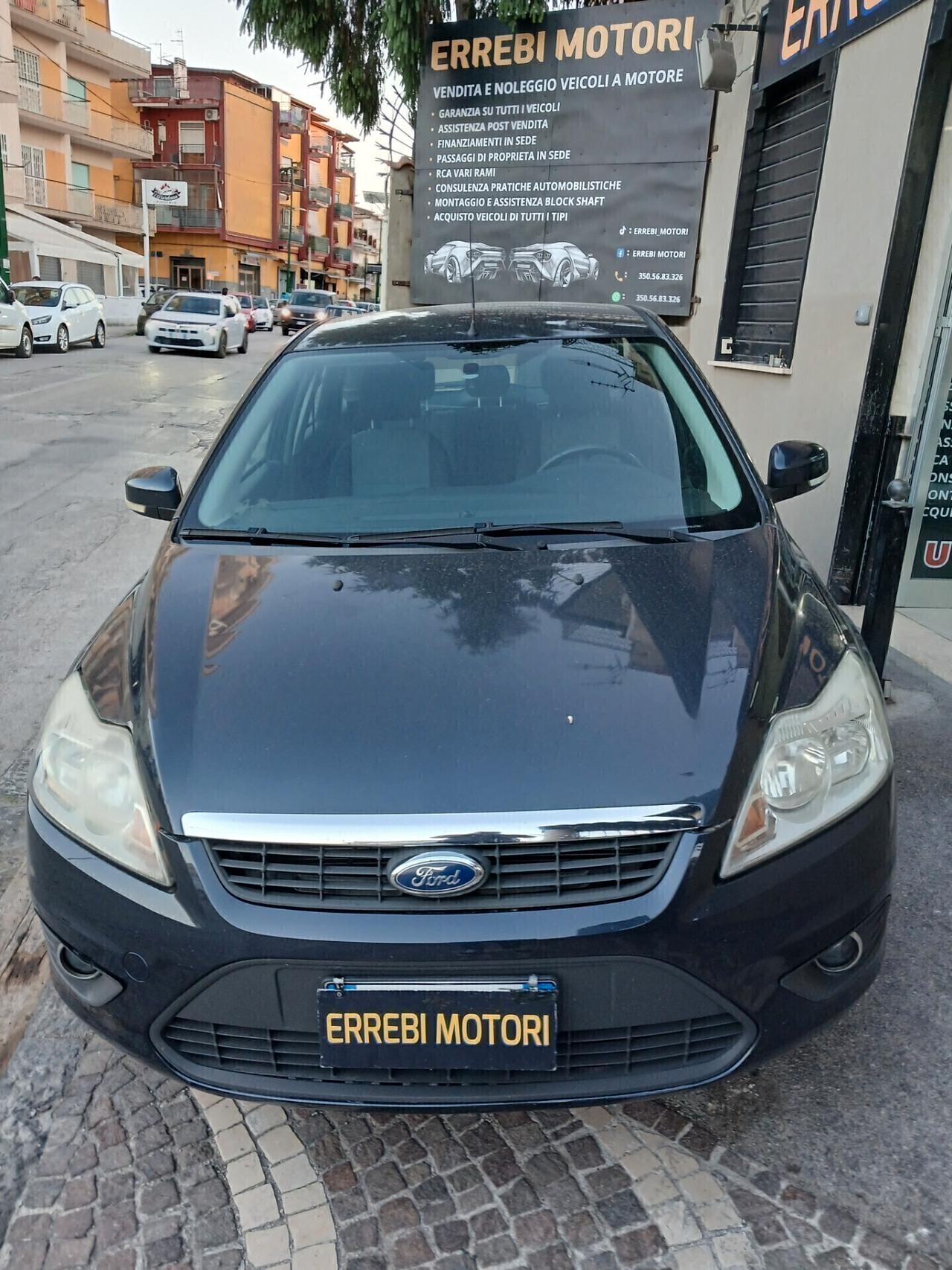 Ford Focus 1.6 (115CV) 5p. GPL