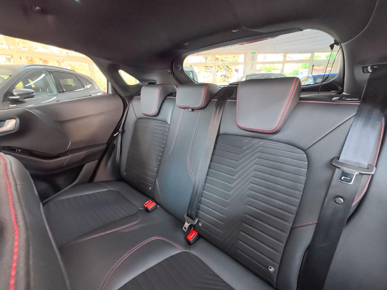 Ford Puma 1.0 EcoBoost Hybrid 125 CV S&S ST-Line X