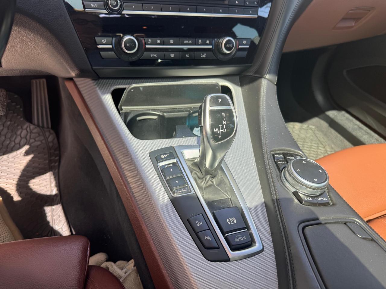 Bmw 640 640d Coupé Msport Edition