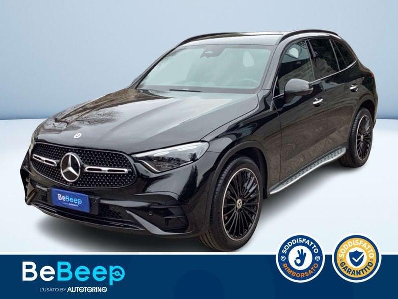 Mercedes-Benz GLC 300 D AMG PREMIUM 4MATIC AUTO