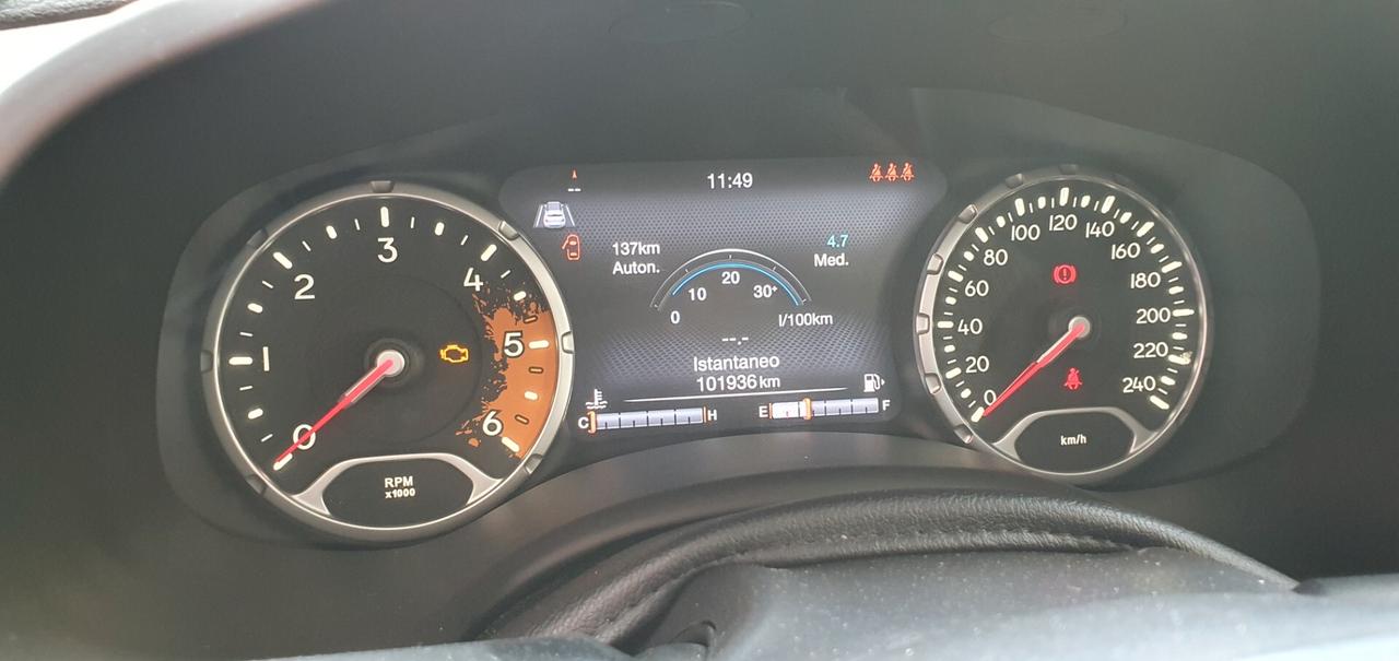 Jeep Renegade 1.6 Mjt 120 CV Limited