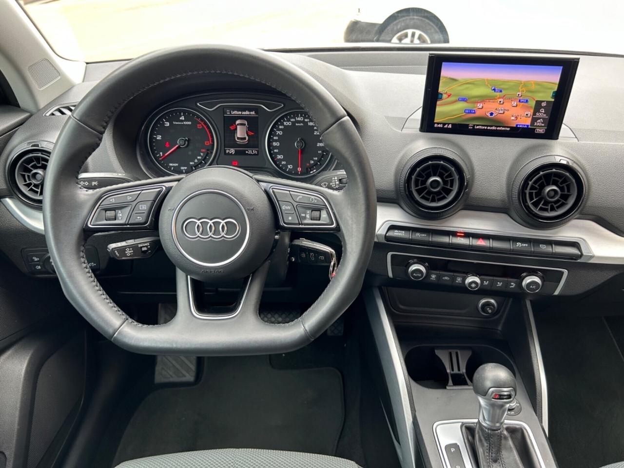 Audi Q2 30 TDI S tronic Admired unico proprietario