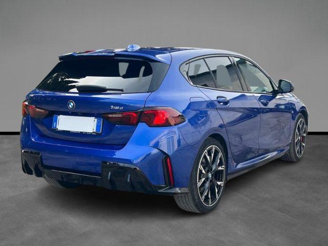 BMW 118 d MSport Pro