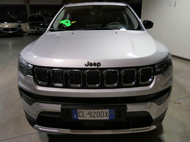 JEEP Compass 1.3 Turbo T4 190 CV PHEV AT6 4xe Limited