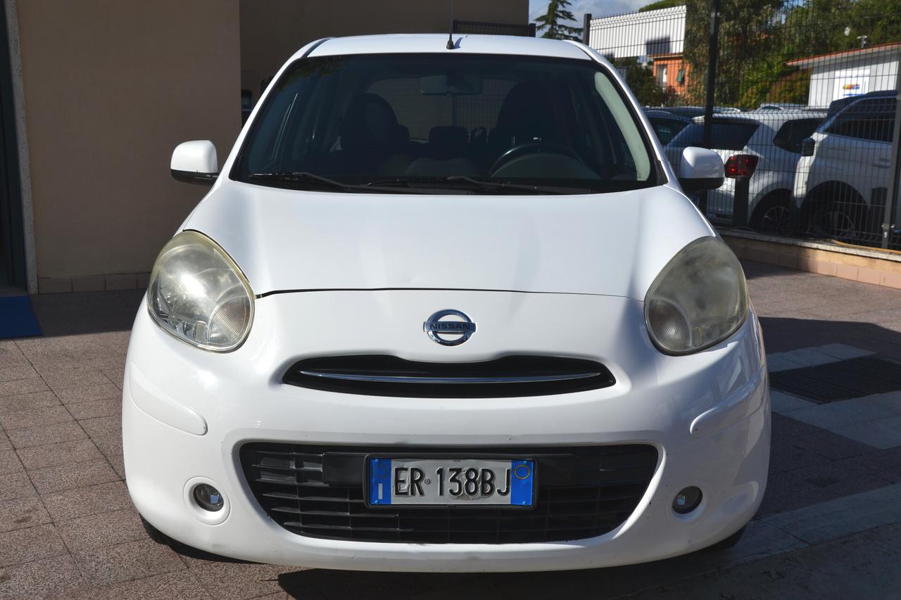 Nissan Micra 1.2 GPL ACENTA 5PORTE ***SCADENZA 2033**