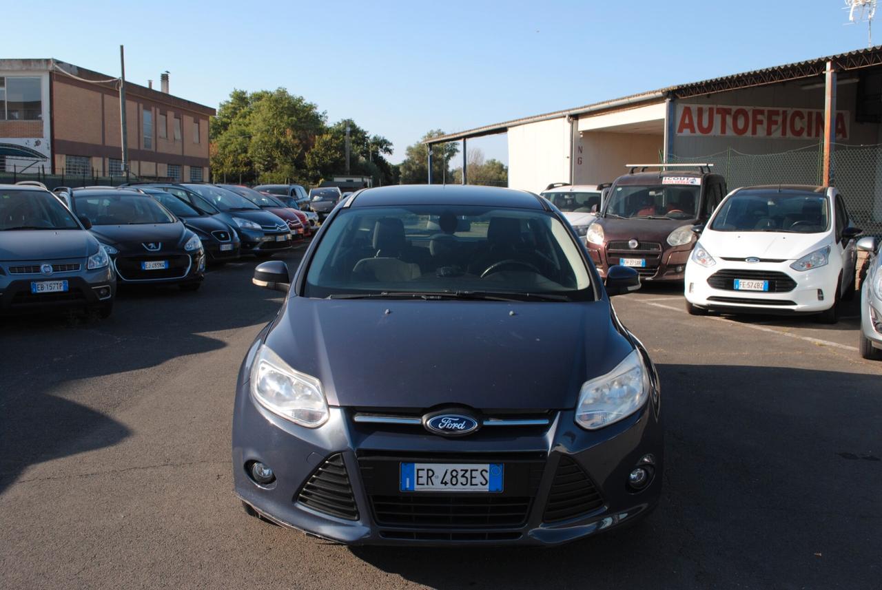 FORD FOCUS SW 1.6 TDCI 116 CV OK NEOPATENTATTI