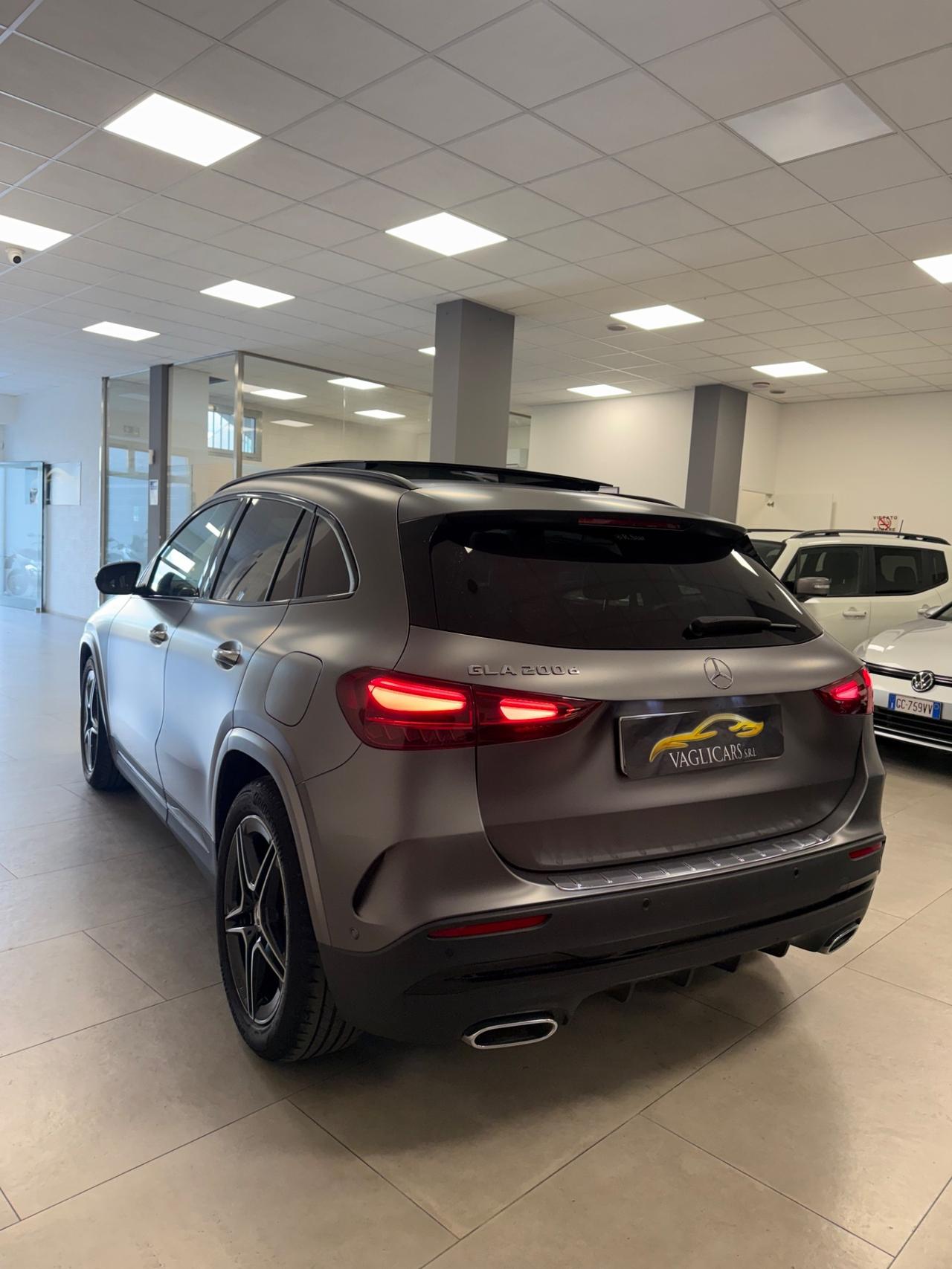 Mercedes-benz GLA 200 d Automatic AMG Line Premium Plus