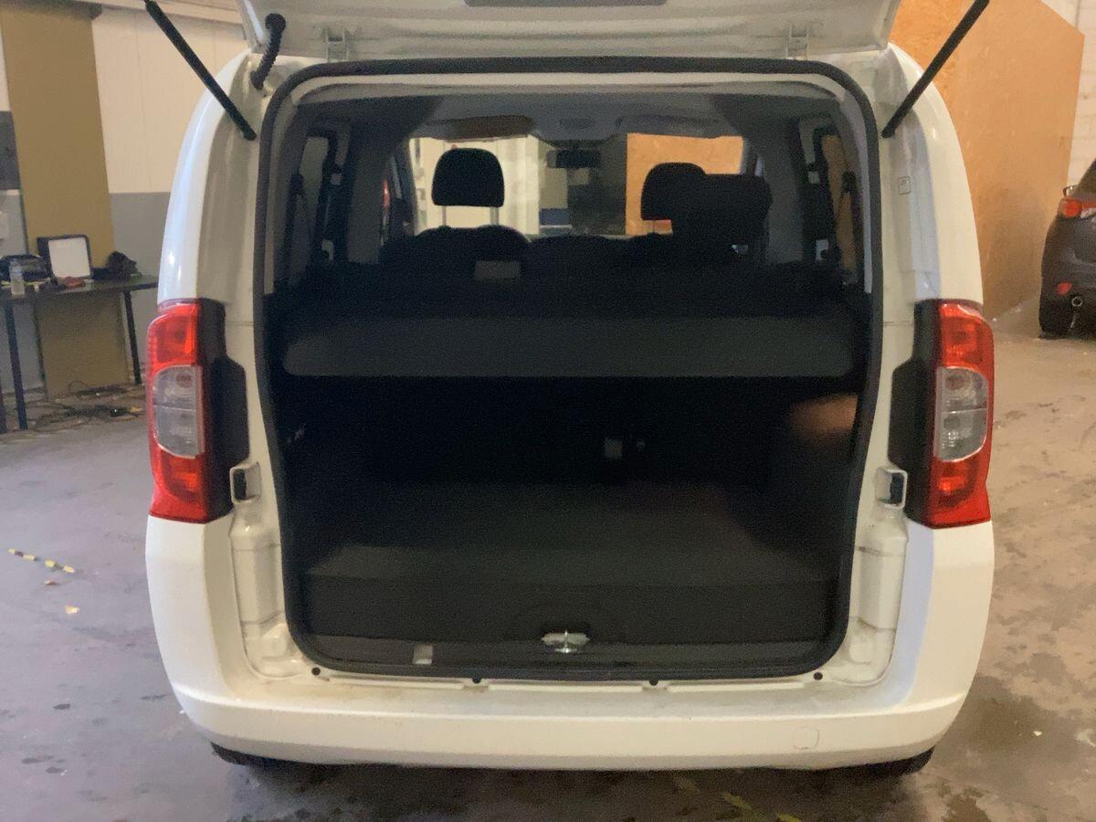 Fiat Qubo 1.4 8V 77 CV Dynamic Natural Power