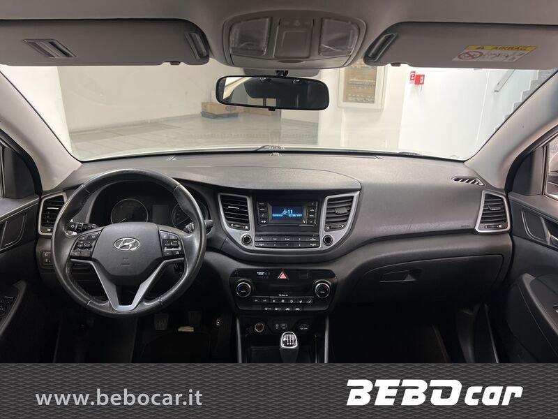 Hyundai Tucson Tucson 1.7 CRDi DCT XPossible