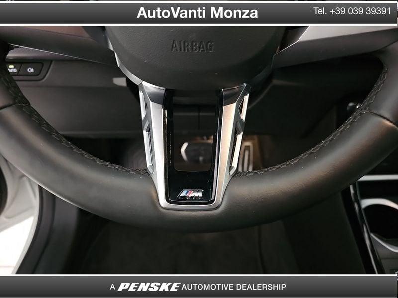 BMW X1 X1 xDrive 20d Msport Pro