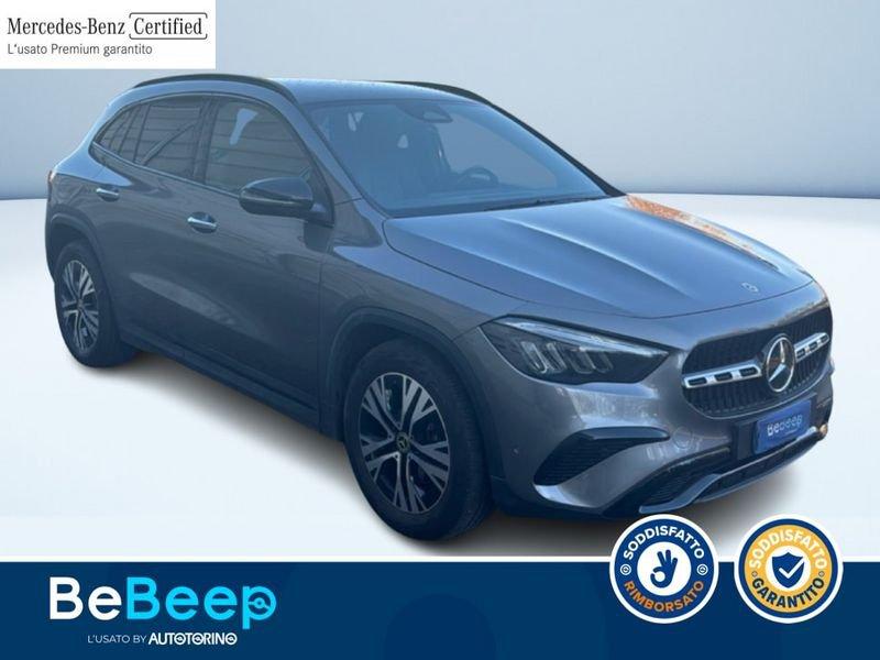 Mercedes-Benz GLA 200 D PROGRESSIVE ADVANCED PLUS 4MATIC AUTO