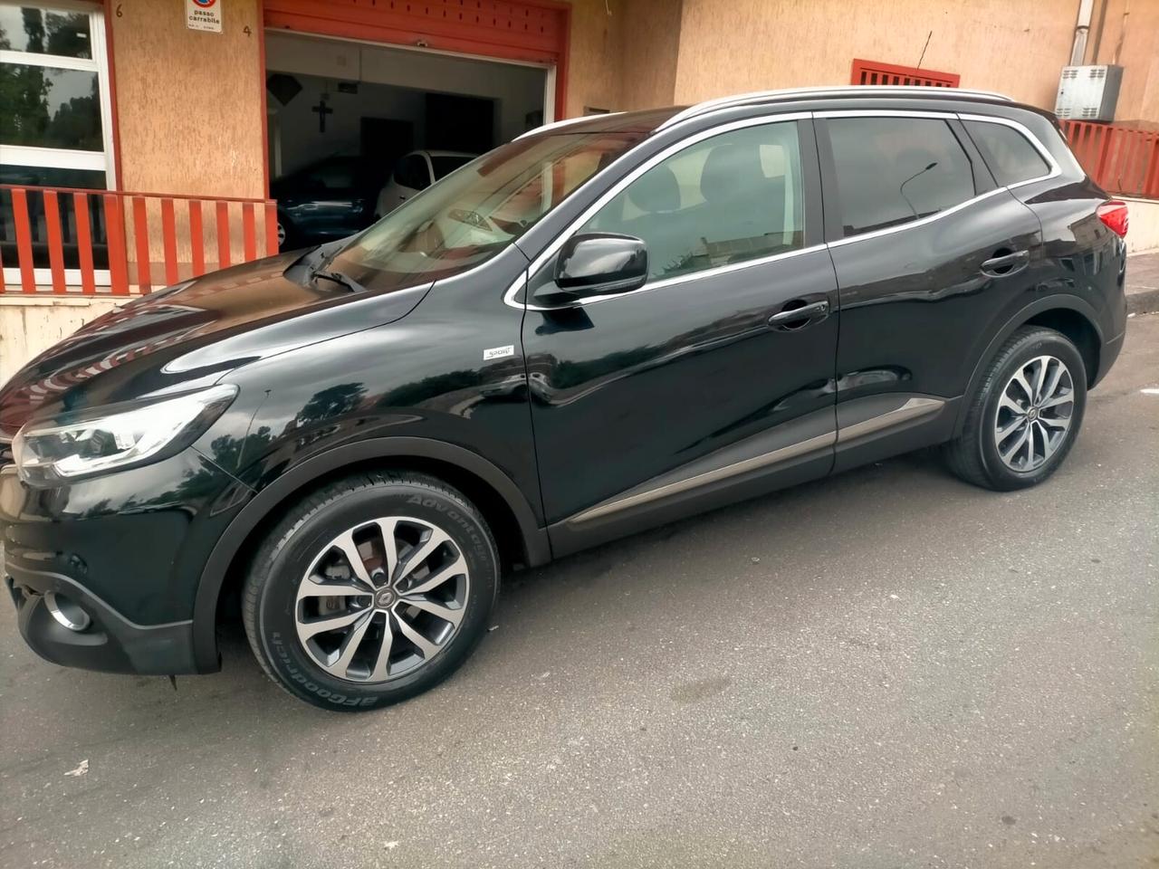 Renault Kadjar dCi 8V 110CV Energy Sport Edition