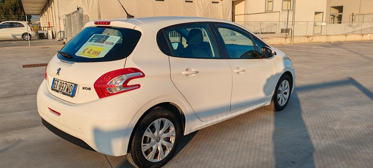 Peugeot 208 1.4 VTi 95 CV 5p. GPL ACCESS 3500€