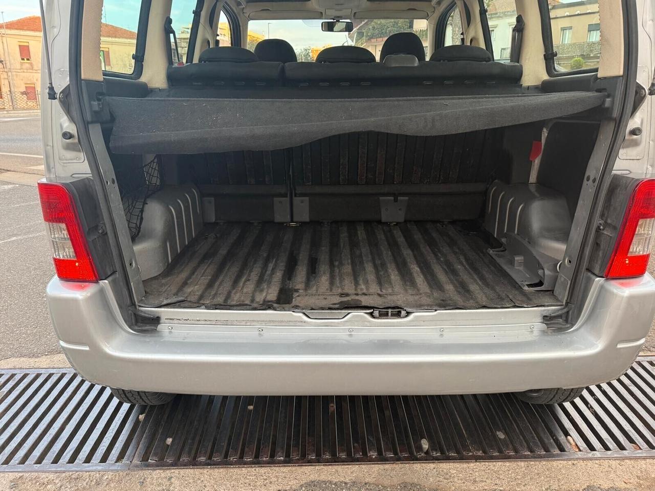 Citroen Berlingo 1.6 16V HDi 90CV 5 POSTI