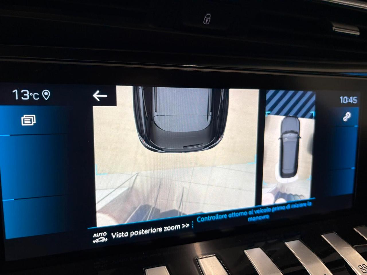 Peugeot 508 SW ALLURE BlueHDi 160 EAT8 SPOTICAR