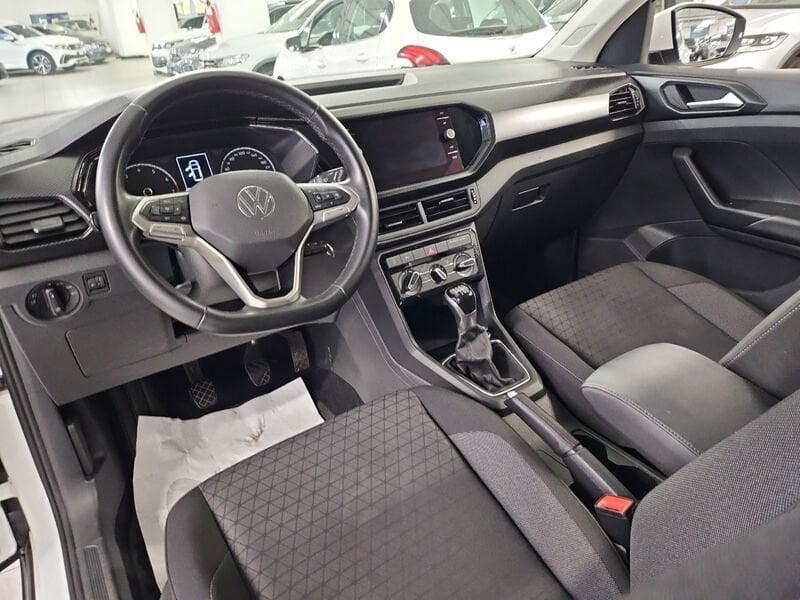 Volkswagen T-Cross 1.0 TSI Style BMT