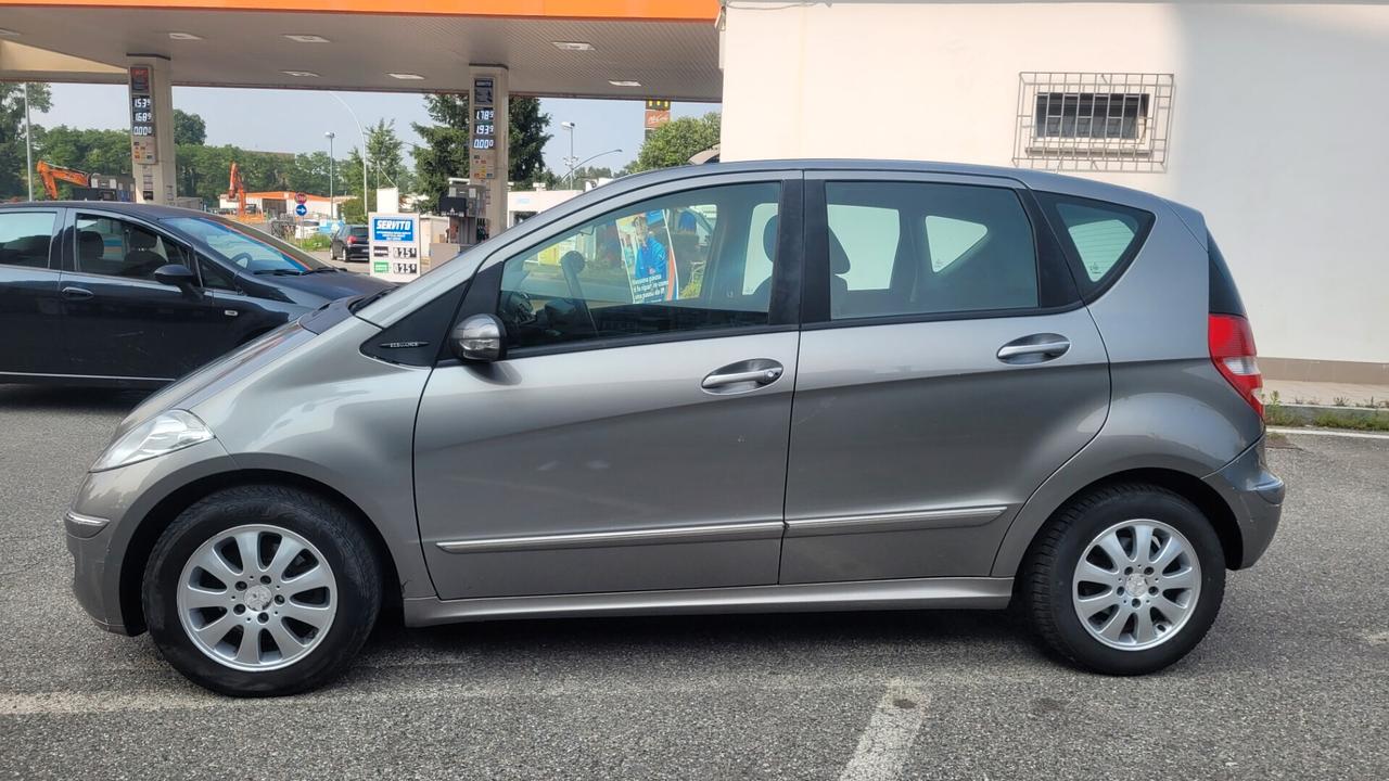 Mercedes-benz A 150 A 150 Elegance