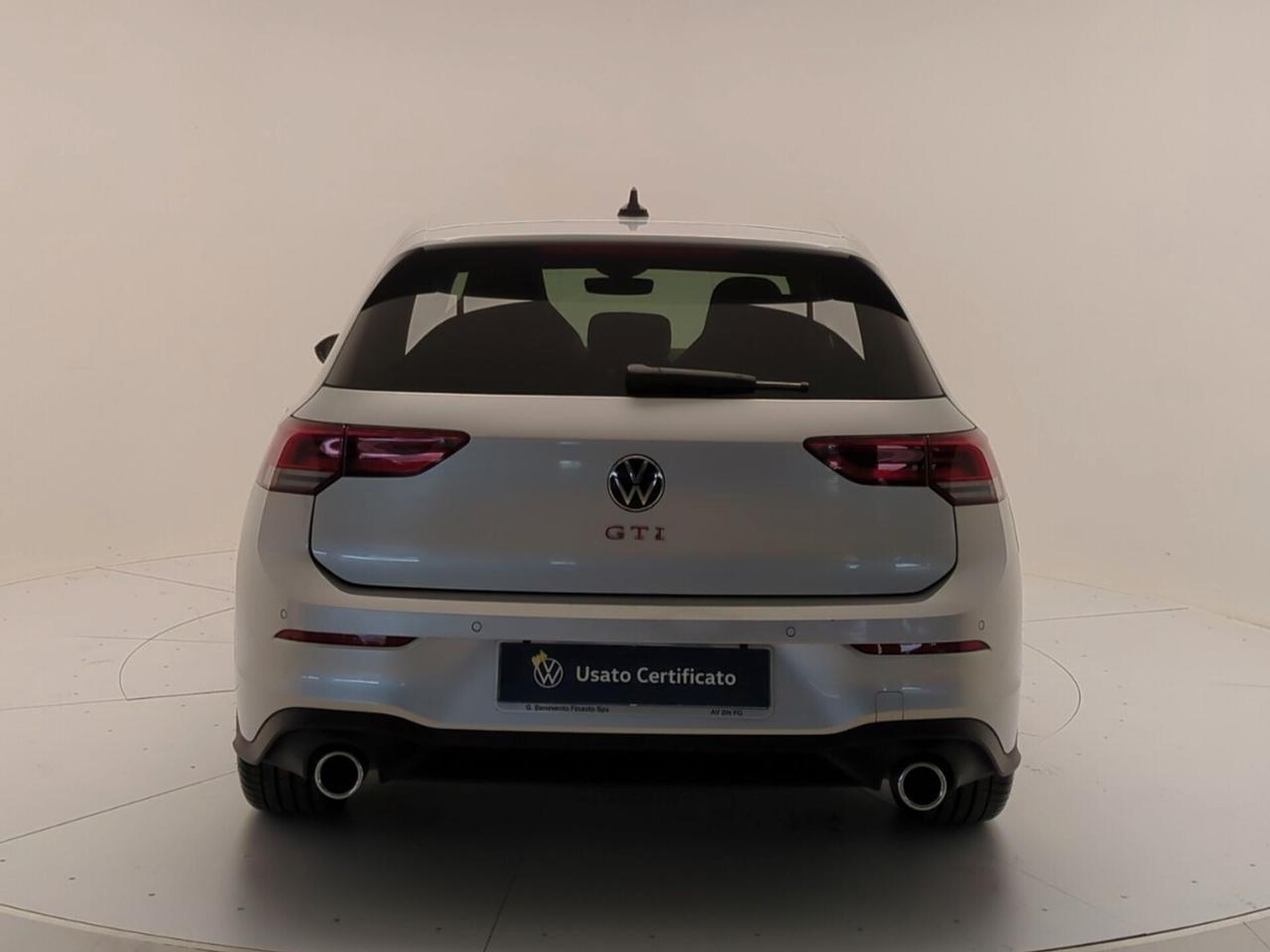 Volkswagen Golf GTI 2.0 TSI DSG