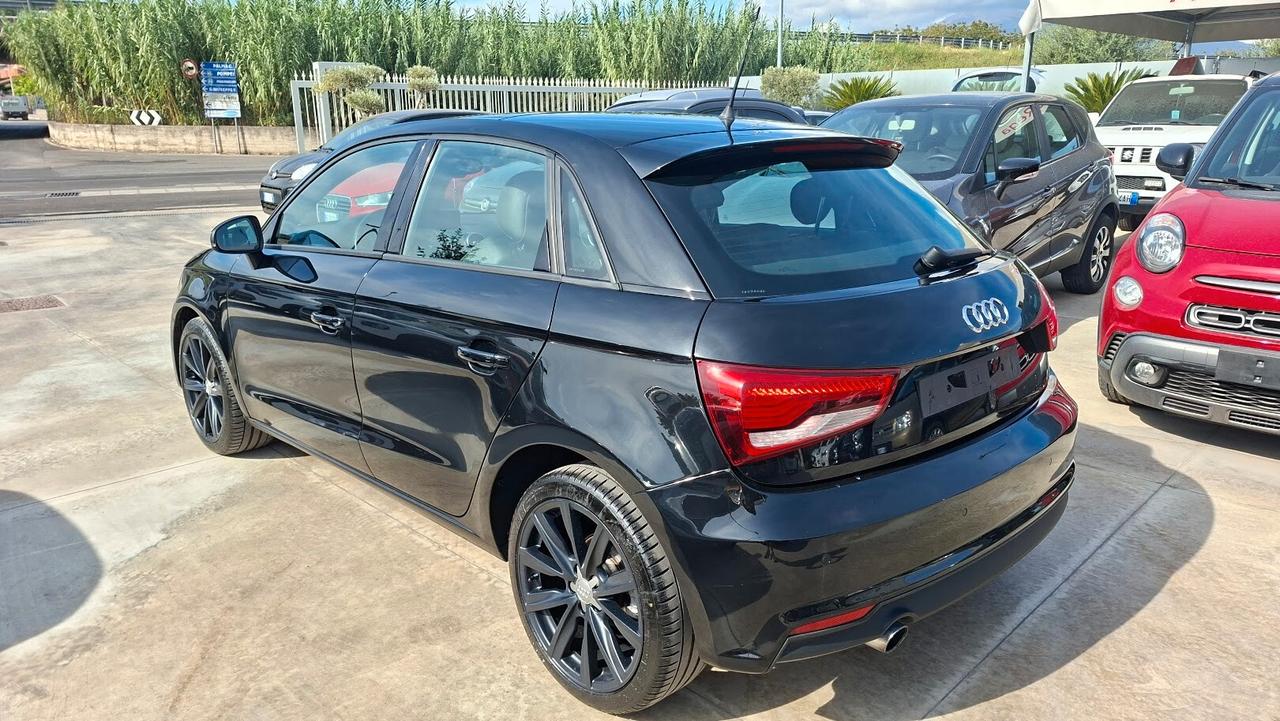 Audi A1 1.0 Benzina AUTOMATICA