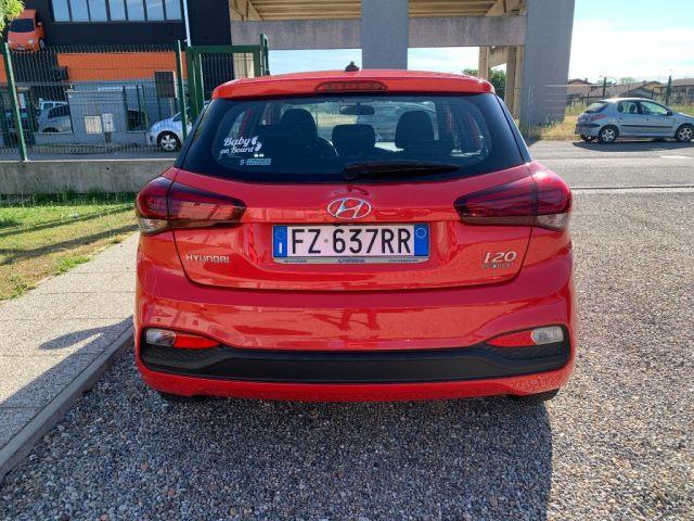 HYUNDAI i20 1.2 5 porte Econext Connectline