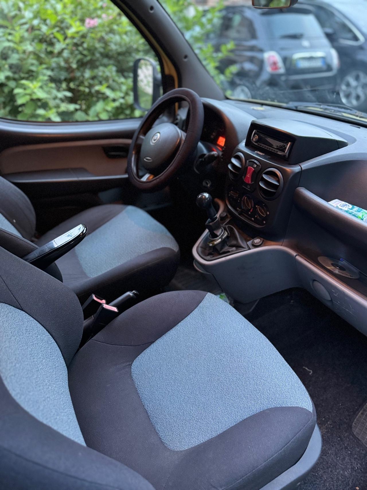 Fiat Doblo Doblò 1.3 Multijet 16V Actual