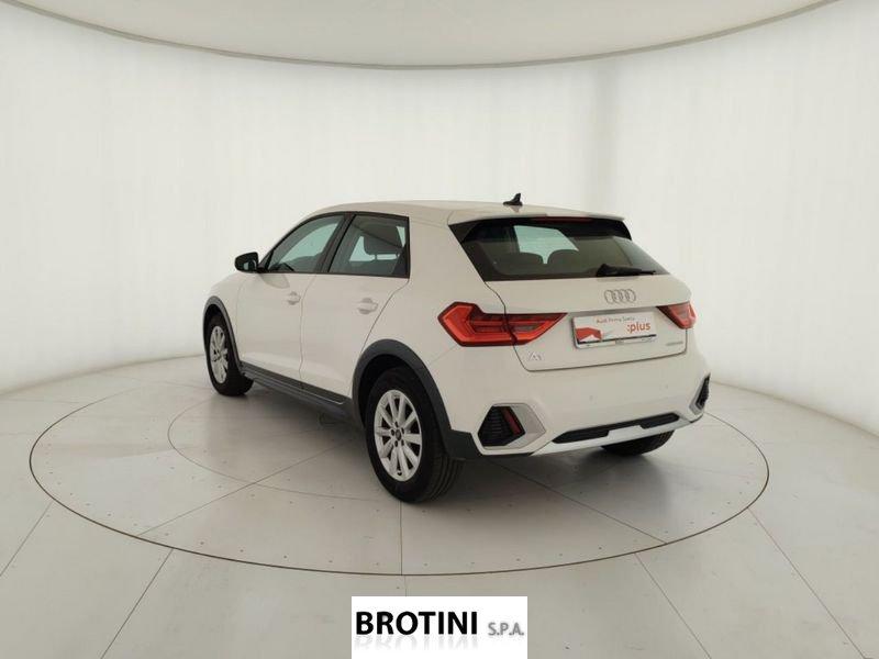 Audi A1 Sportback 25 TFSI Allstreet Business