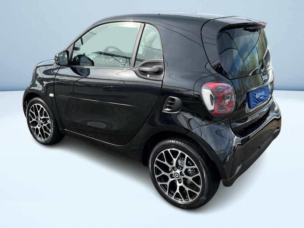 Smart fortwo EQ Prime