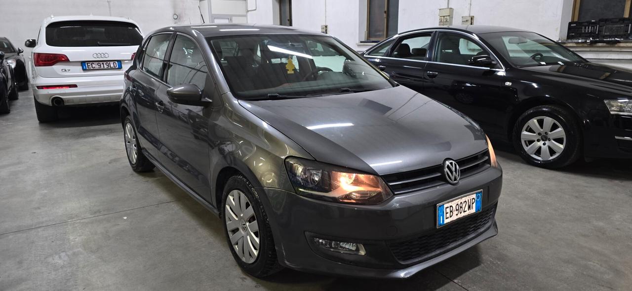 Volkswagen Polo 1.6 TDI 75CV DPF 5 porte Highline