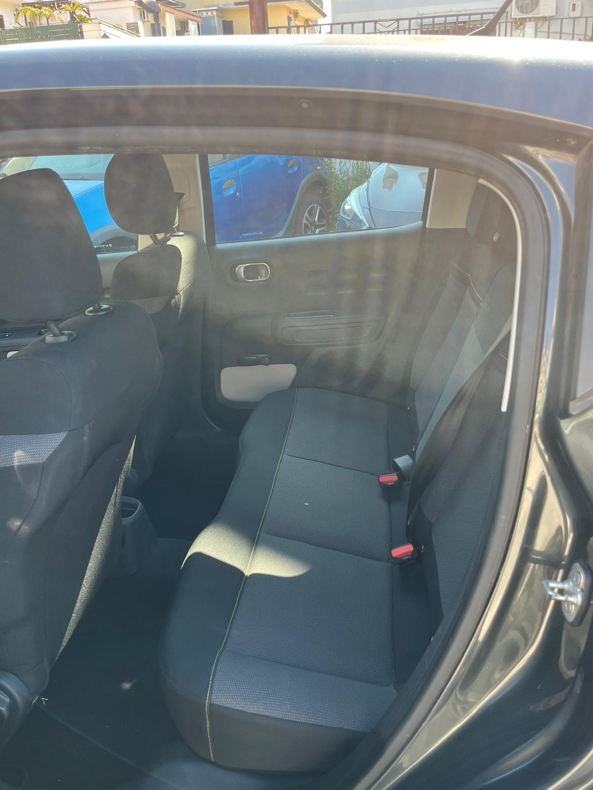 Citroen C3 PureTech Garanzia 12 mesi