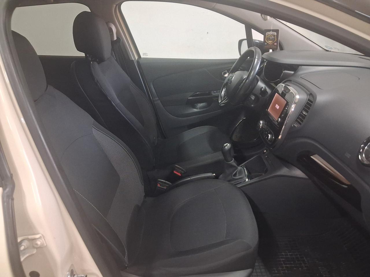 Renault Captur 1.5 dCi 8V 90 CV 2014