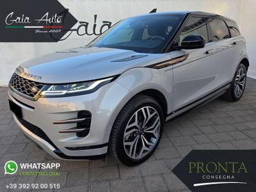 Land Rover Range Evoque 2.0D I4 180 CV AWD Auto First Edition