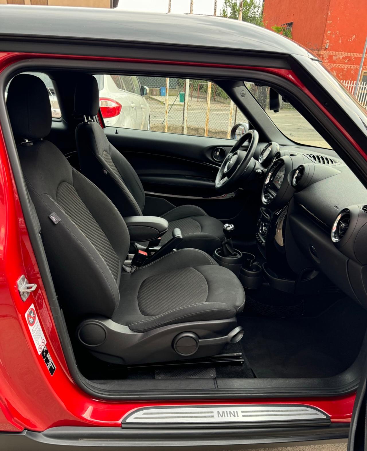 Mini Cooper D Paceman Mini 1.6-CATENA NUOVA