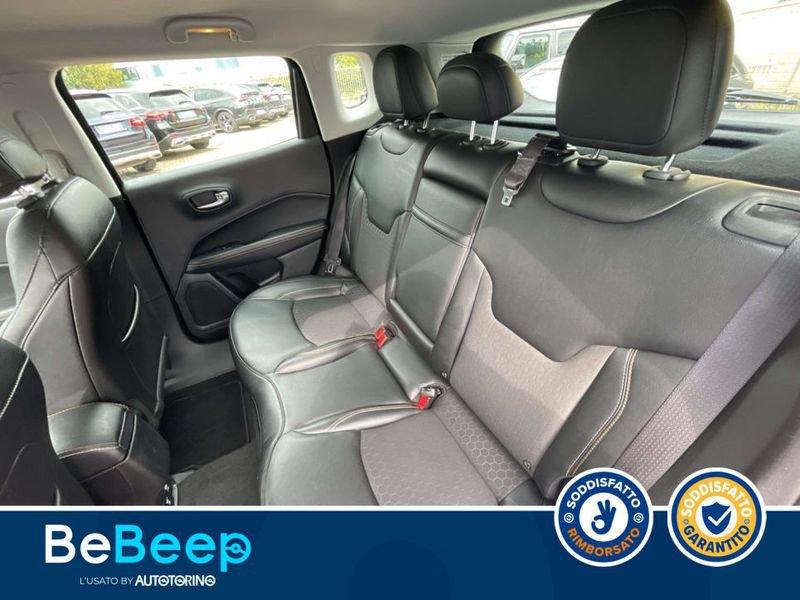 Jeep Compass 1.4 M-AIR BUSINESS 2WD 140CV MY19