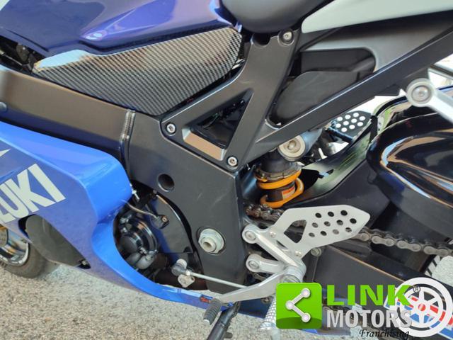 SUZUKI GSX R 600 gsxr