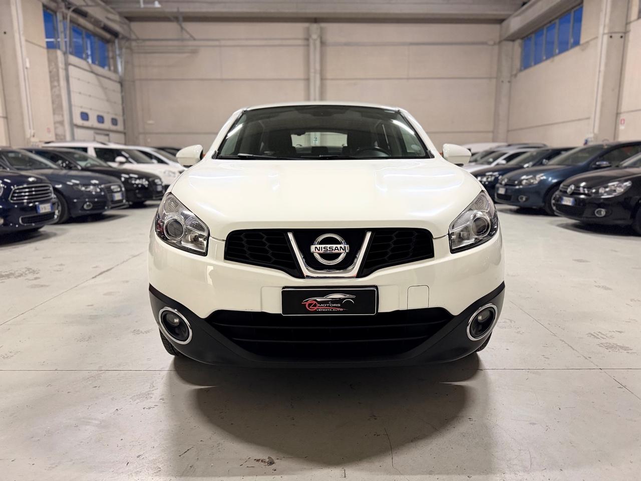Nissan Qashqai 1.6 16V GPL Eco Acenta NEOPATENTATI