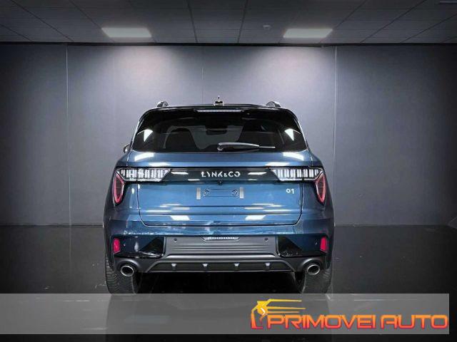 LYNK & CO 01 PHEV