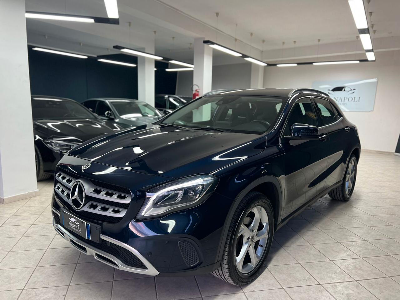 Mercedes-benz GLA 200 GLA 200 d Automatic Sport