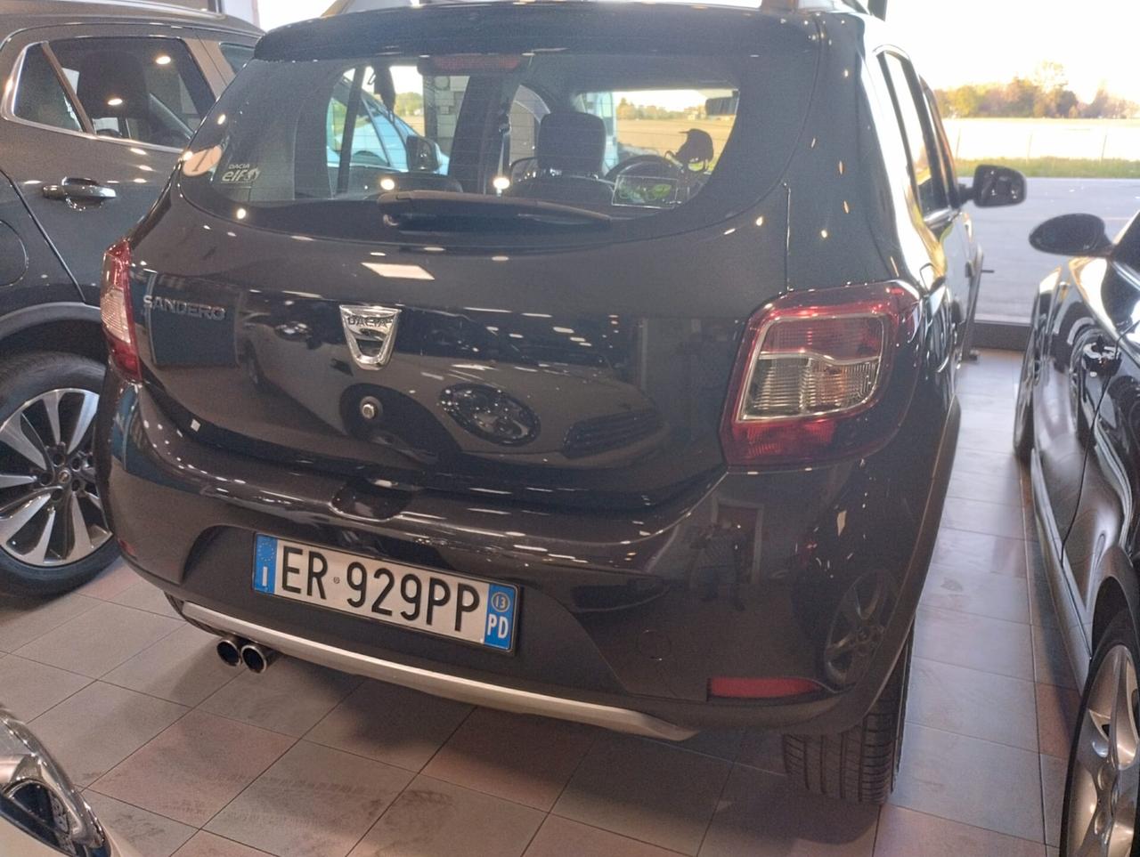 Dacia Sandero Stepway 900 TCe 12V 90CV