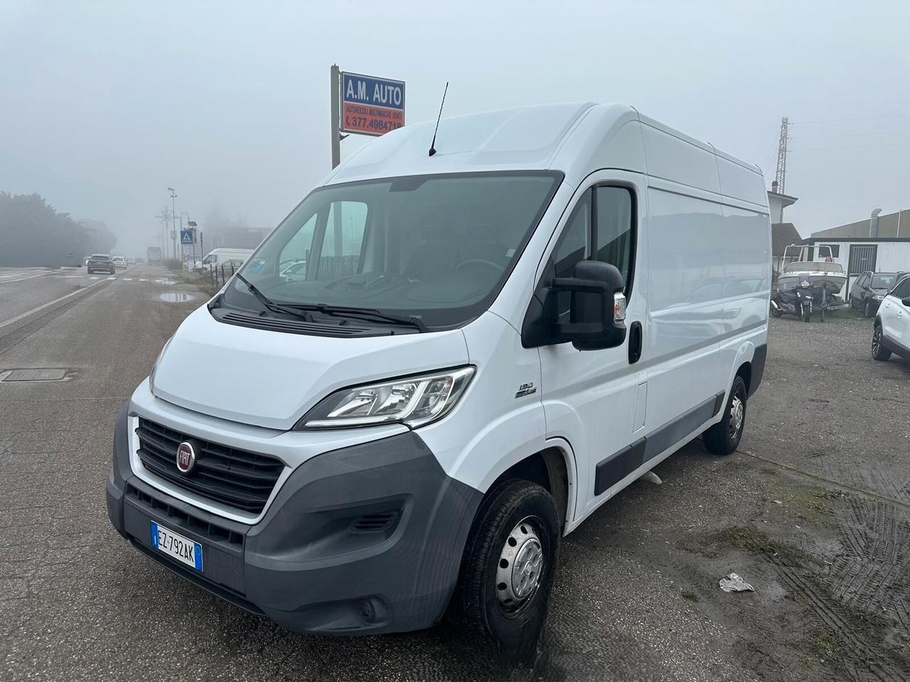Fiat ducato 30 2.3 MJT 130CV PC-TN Furgone