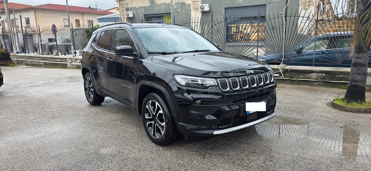 Jeep Compass 1.6 Multijet II 2WD Limited