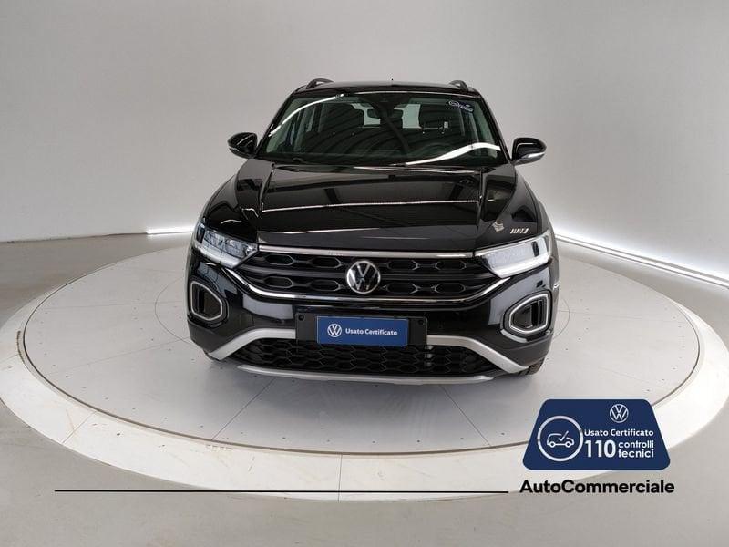 Volkswagen T-Roc 2.0 TDI SCR 150 CV DSG Life