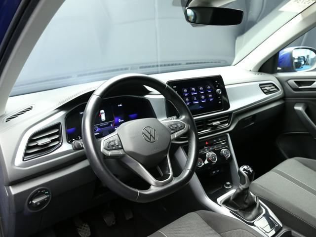 VOLKSWAGEN T-Roc 1.0 TSI Life 110 CV