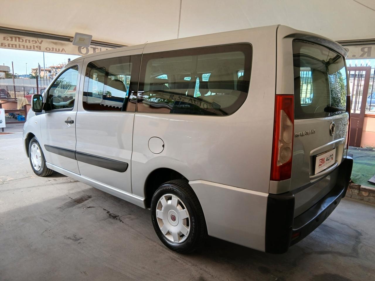 Fiat Scudo 2.0 MJT PL Combi 9 posti 08