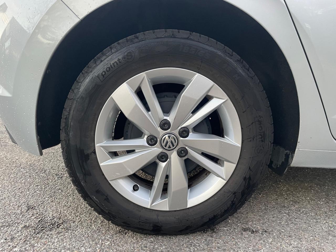 Volkswagen Polo Business 1.6 TDI 5p.*Neopatentati**Cerchi*