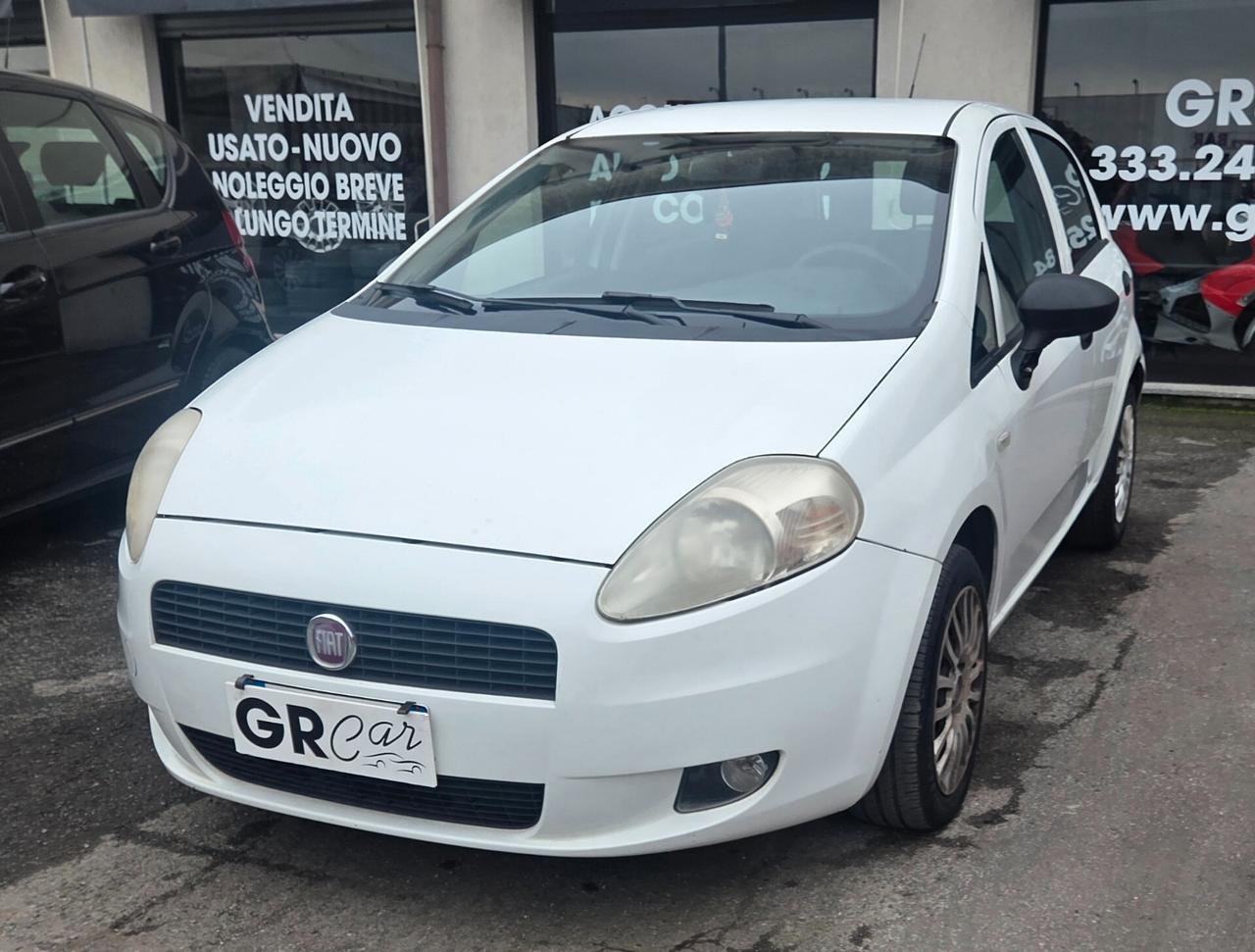 Fiat Grande Punto 1.3 MJT 75 CV 5 porte S&S Actual
