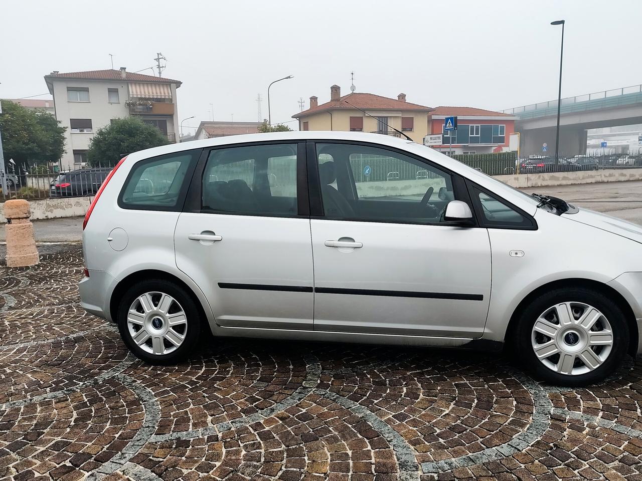 Ford C-Max 1.6 TDCi 110 CV Titanium DPF