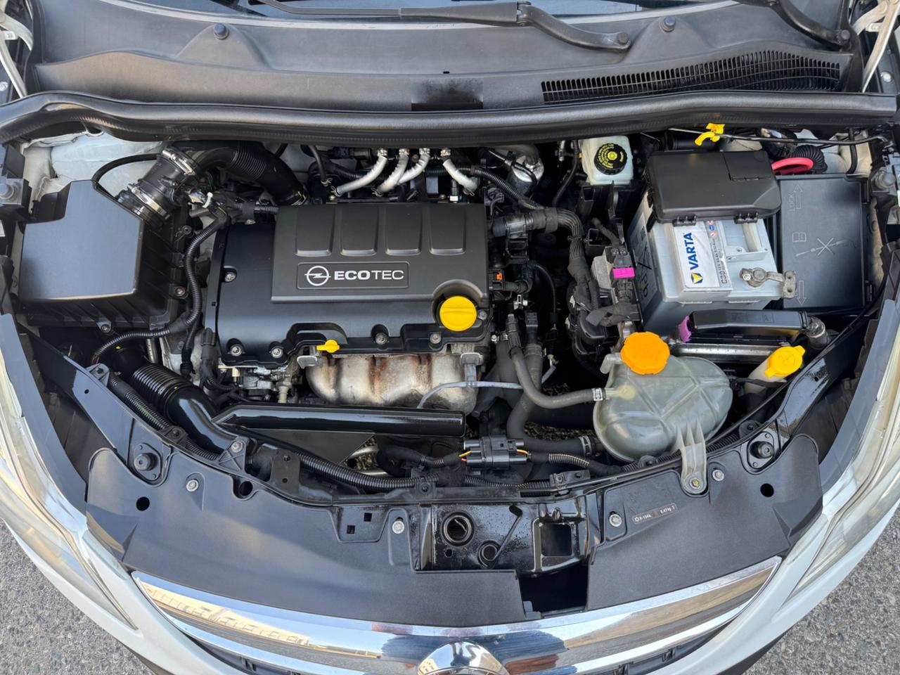 Opel Corsa Benzina e Gpl idonea ai Neopatentati