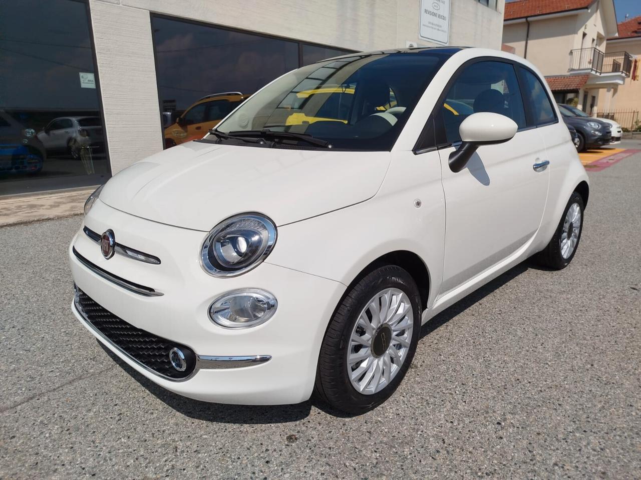 Fiat 500 1.0 Hybrid Dolcevita