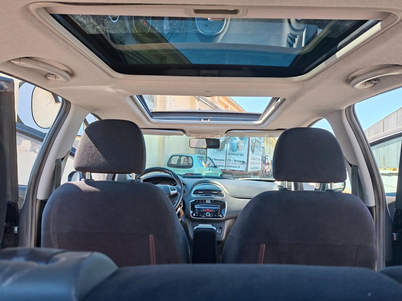 Fiat Punto Evo 1.3 Mjt 95 CV DPF 5 porte S&S Sport