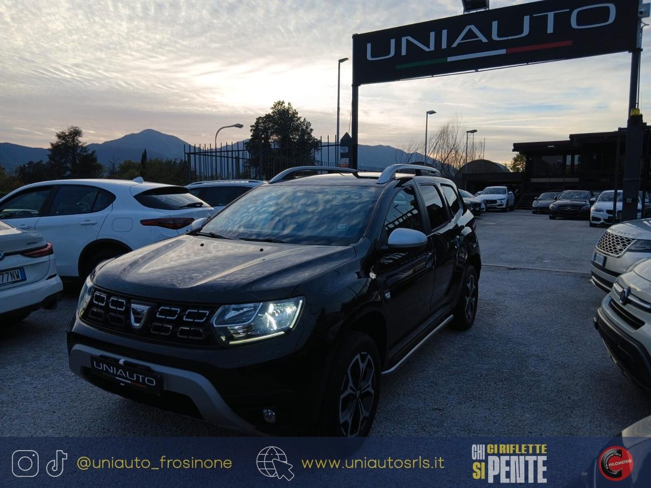 Dacia Duster GPL